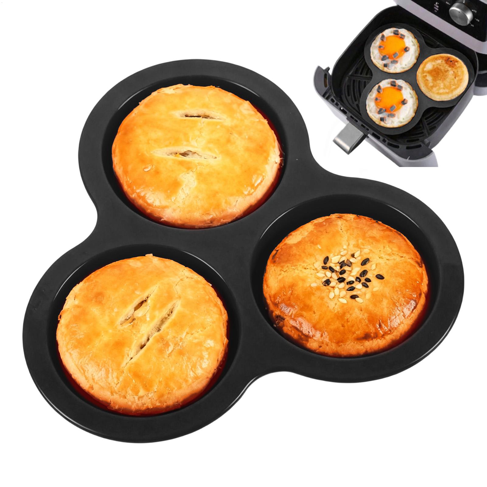 Kitchen Baking Cookies - Silicone Egg Cups for Air Fryer
