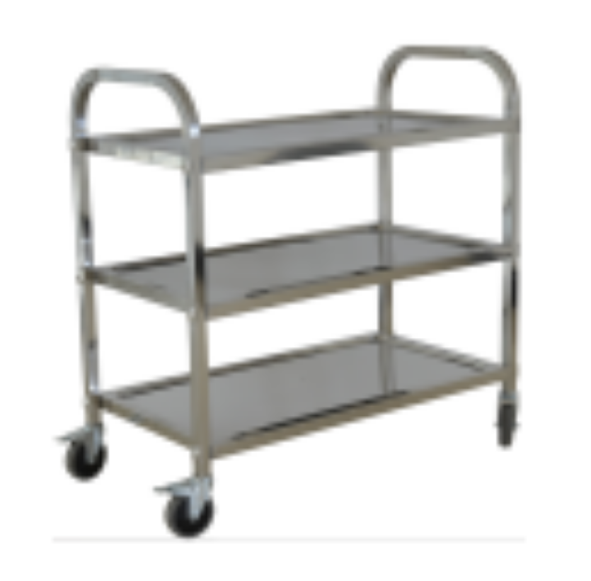 Kitchen Baking Cart - Restaurant Hotel Kitchen Equipment Stainless Steel