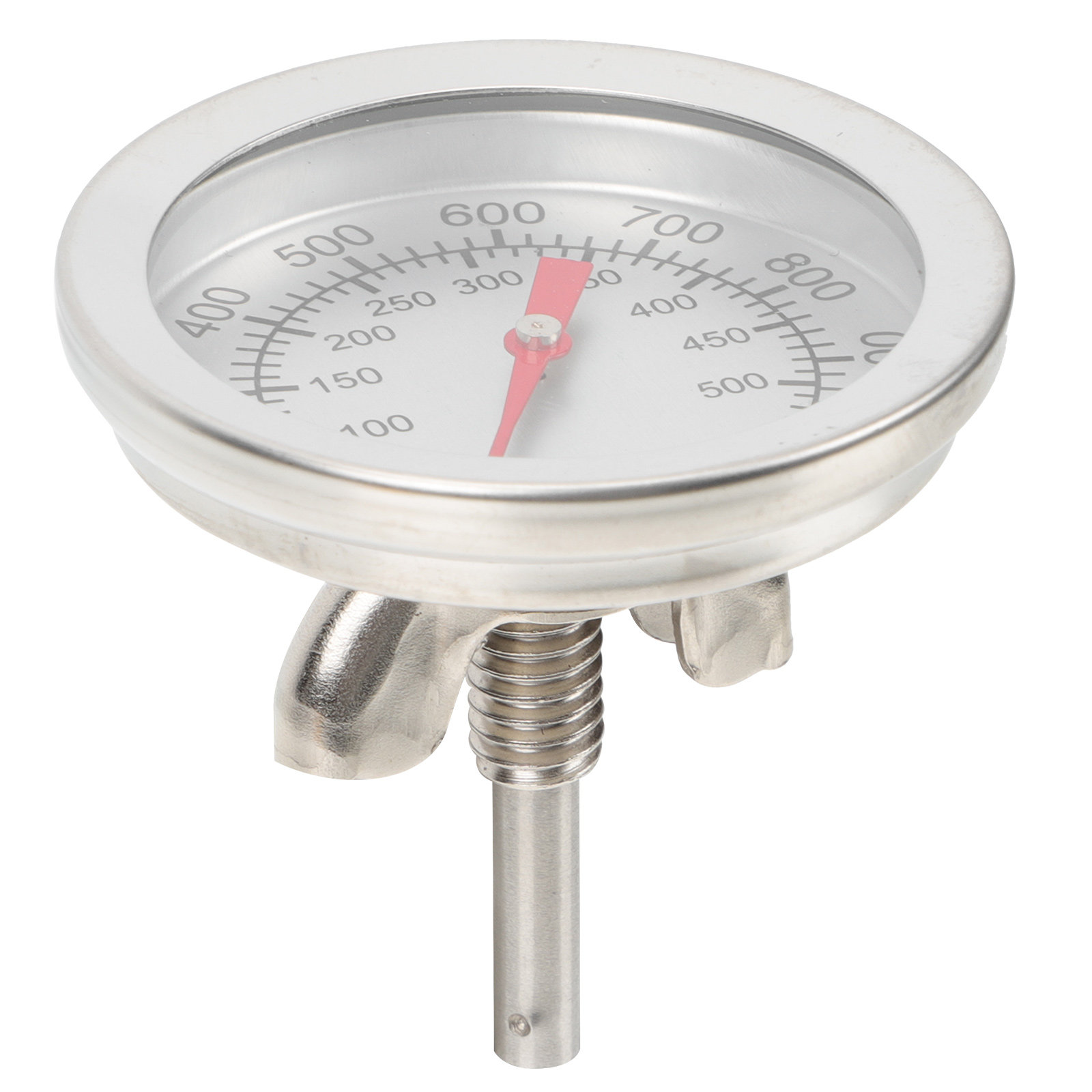 Kitchen And Baking Tools - Heat Resistant Stainless Steel Oven Thermometer