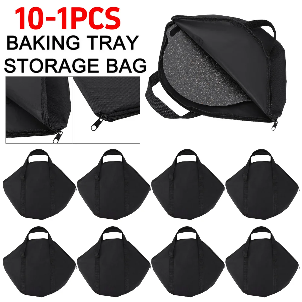 Kitchen Baking Pan Storage - Baking Pan Storage Bag with Handle