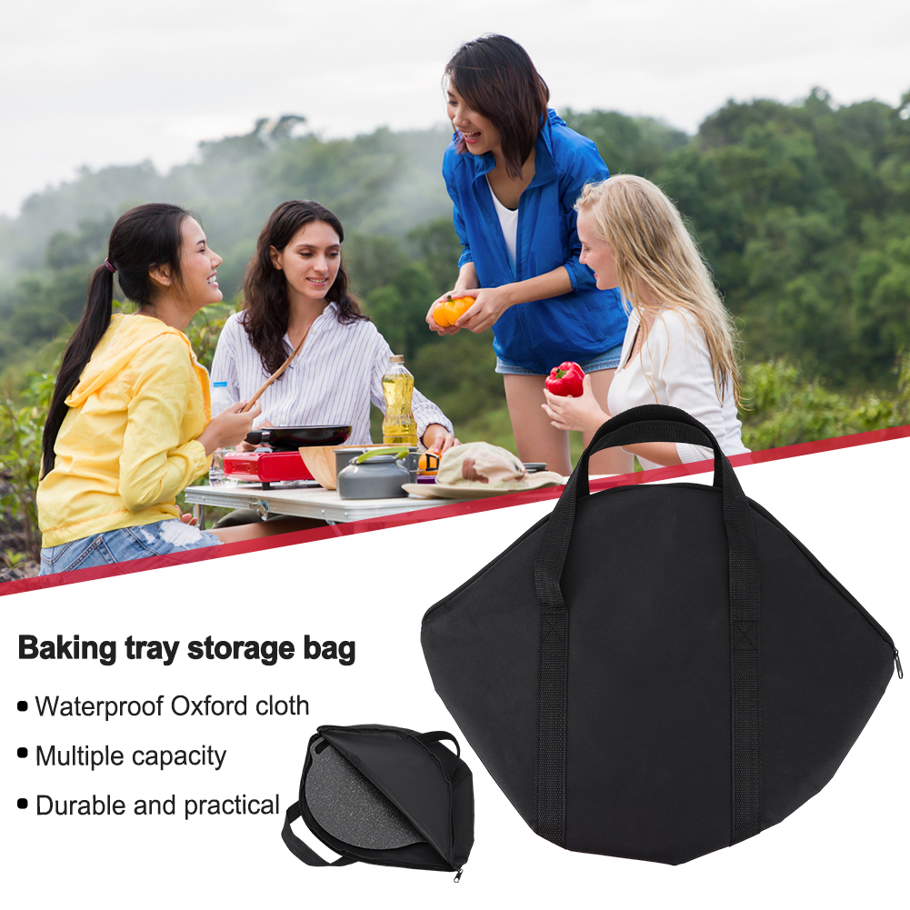 Kitchen Baking Pan Storage - Baking Pan Storage Bag with Handle