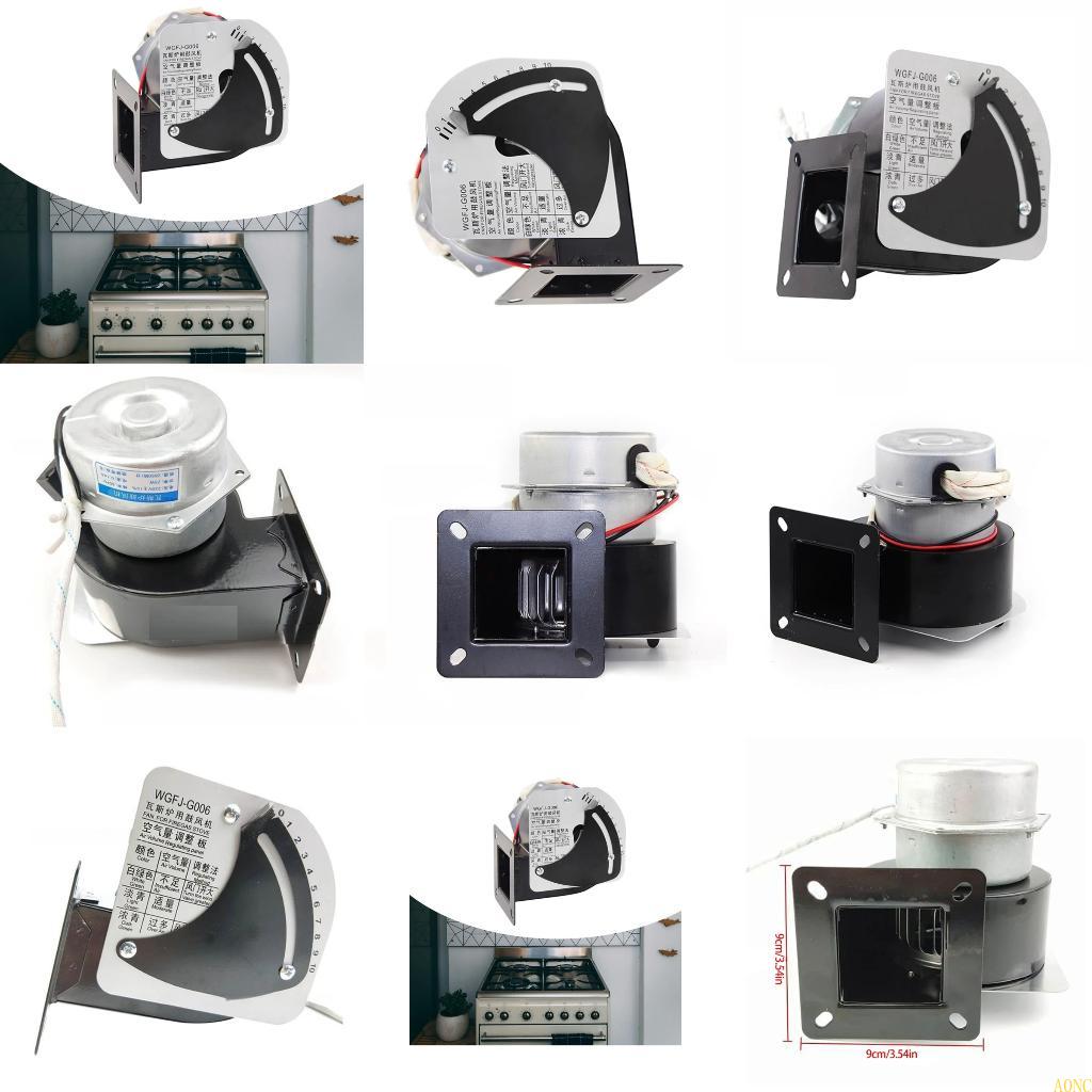 Kitchen Baking Appliances - A0NC Gas Oven Fan Efficient Baking