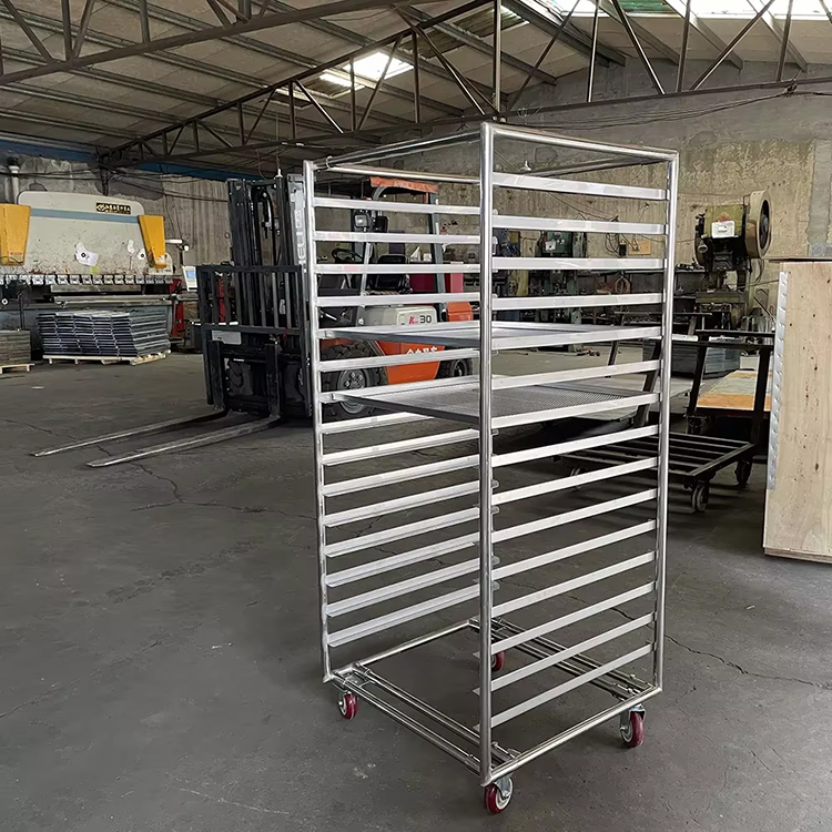 Multifunctional Detachable Foo - Kitchen Baking Trolley recensie en prijs