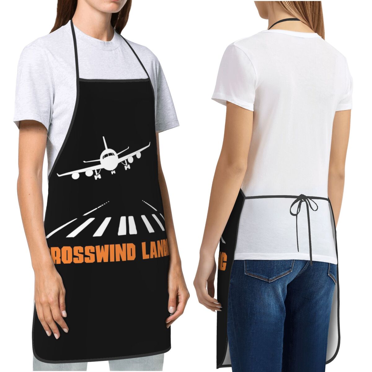 Airplane Crosswind Landing Apr - Kitchen Baking Island recensie en prijs