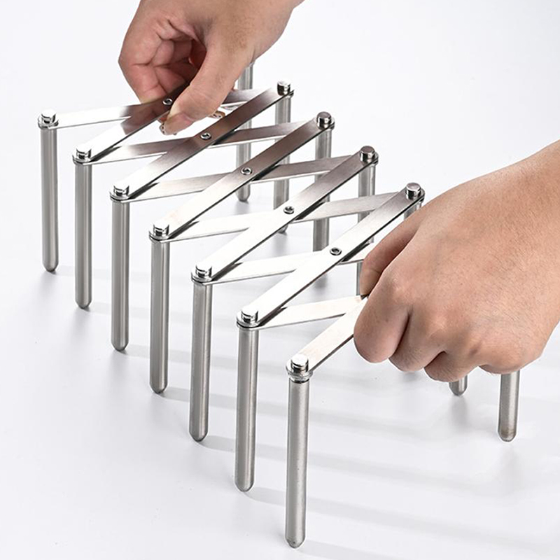 Pot Lid Rack Pan Lid Organizer - Kitchen Baking Pan Organizer recensie en prijs