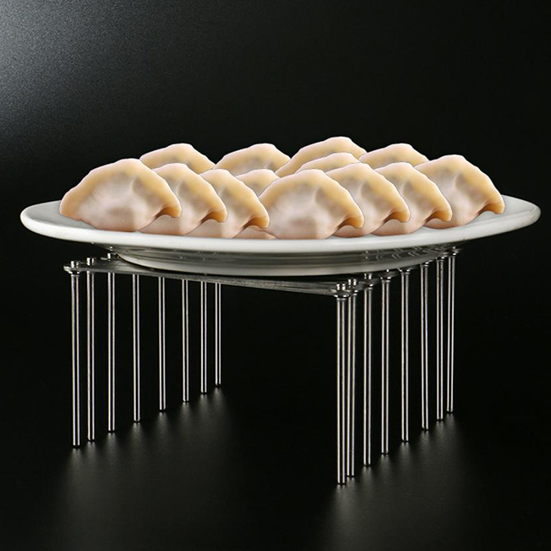 Pot Lid Rack Pan Lid Organizer - Kitchen Baking Pan Organizer recensie en prijs