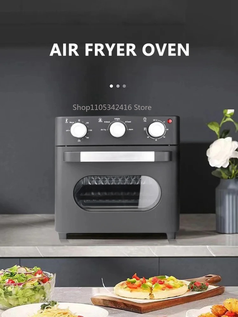 Compact 1200W 16L Electric Air - Kitchen Baking Appliances recensie en prijs