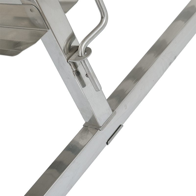 Stainless Steel Pan Trays Brea - Kitchen Baking Trolley recensie en prijs