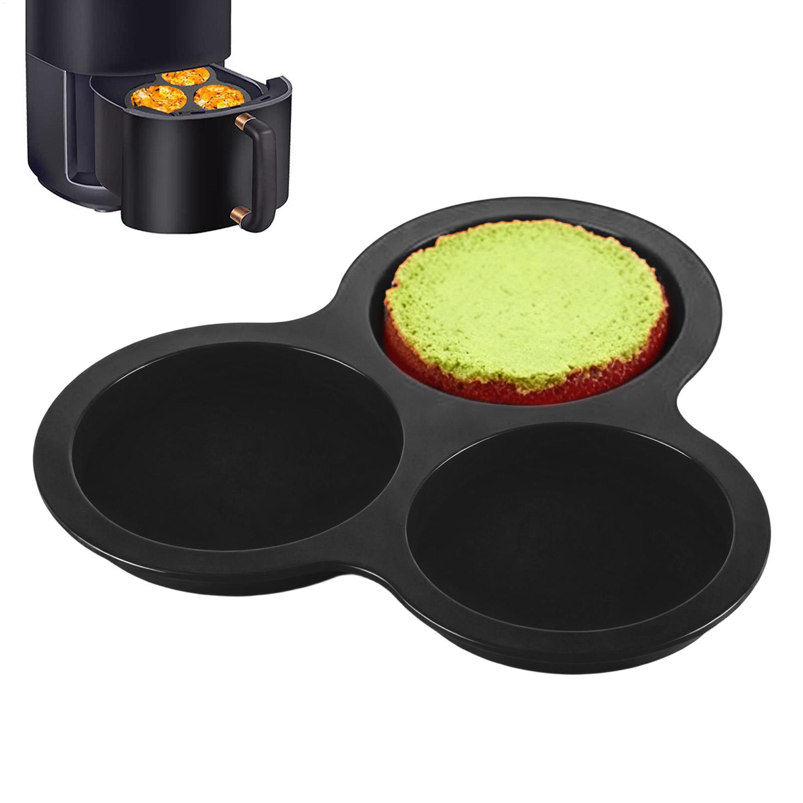 Silicone Egg Cups for Air Frye - Kitchen Baking Cookies recensie en prijs