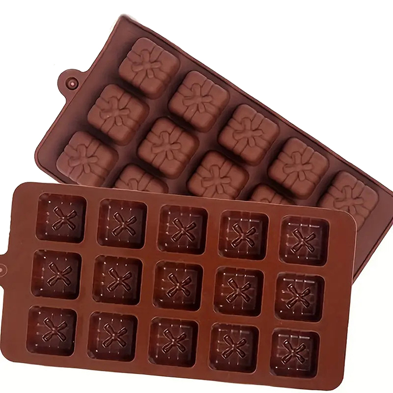 Chocolate Mold 3D Silicone Mol - Kitchen And Baking Tools recensie en prijs