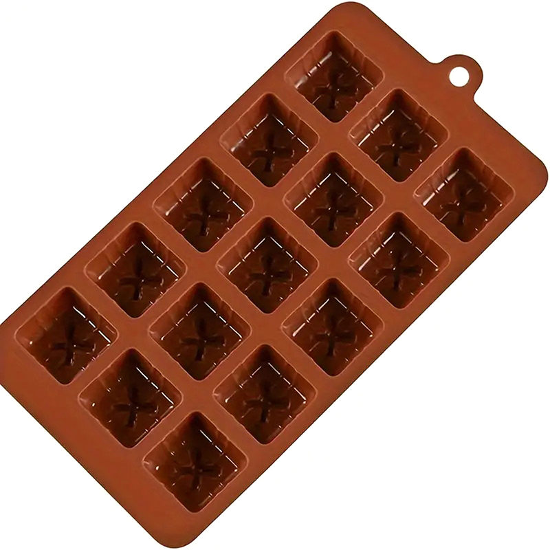Chocolate Mold 3D Silicone Mol - Kitchen And Baking Tools recensie en prijs