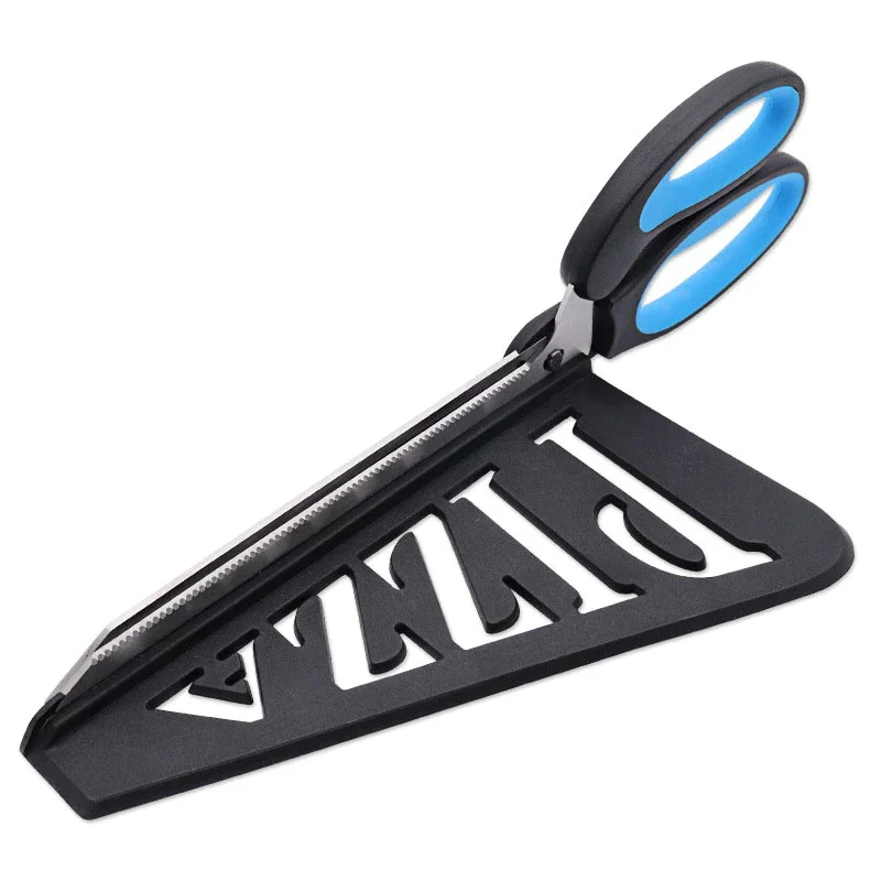 Pizza Scissors With Server Tra - Kitchen Shears In Baking recensie en prijs