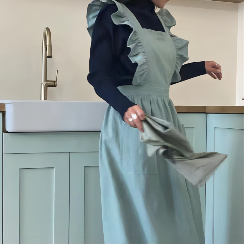 1PC French Pastoral Florist Ar - Kitchen With Baking Area recensie en prijs