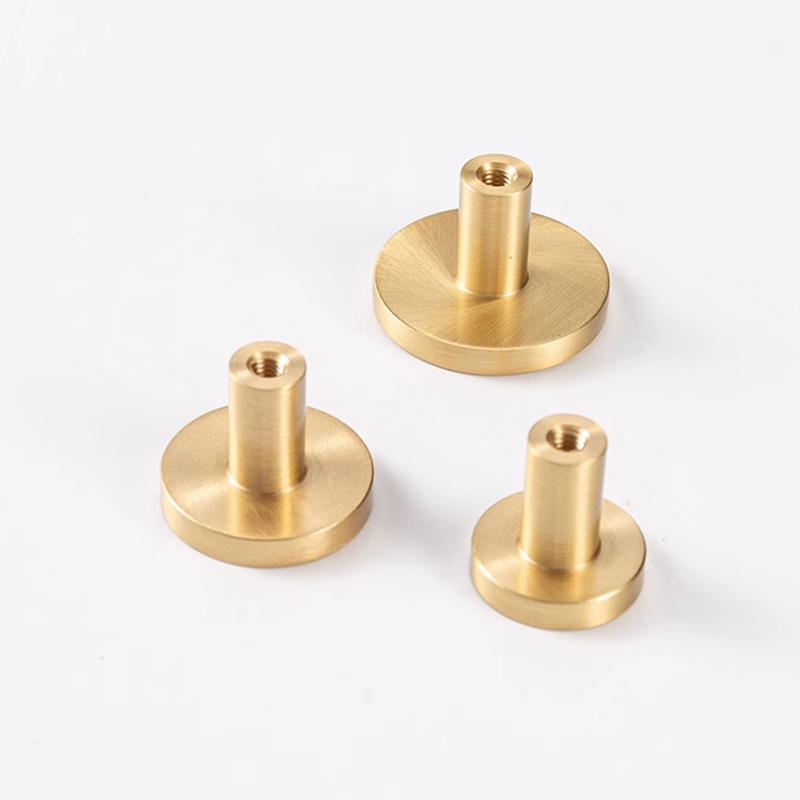 Round Brass Kitchen Cabinet Dr - Kitchen Queen recensie en prijs