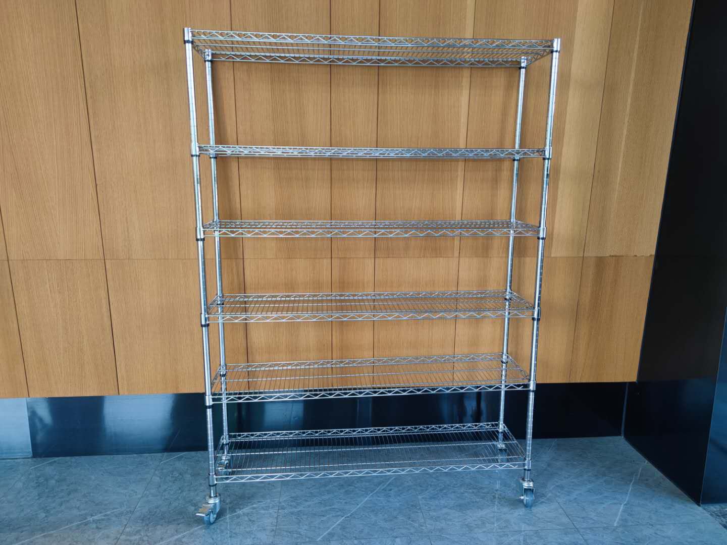 Restaurant Hotel Kitchen Equip - Kitchen Baking Cart recensie en prijs
