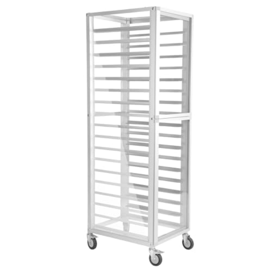 Commercial bakery rack for bun - Kitchen Baking Trolley recensie en prijs