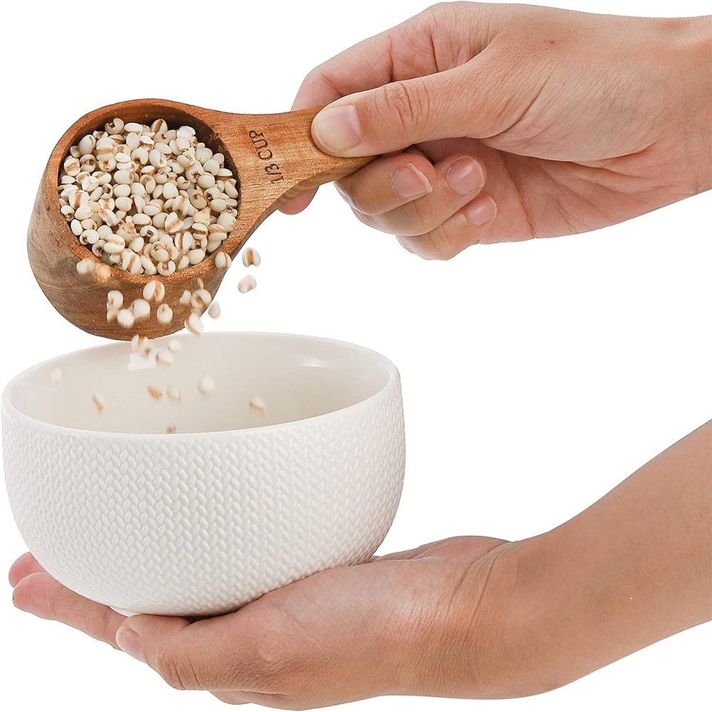 4 Piece Measuring Spoon Set fo - Baking (Kitchen Ingredient) recensie en prijs