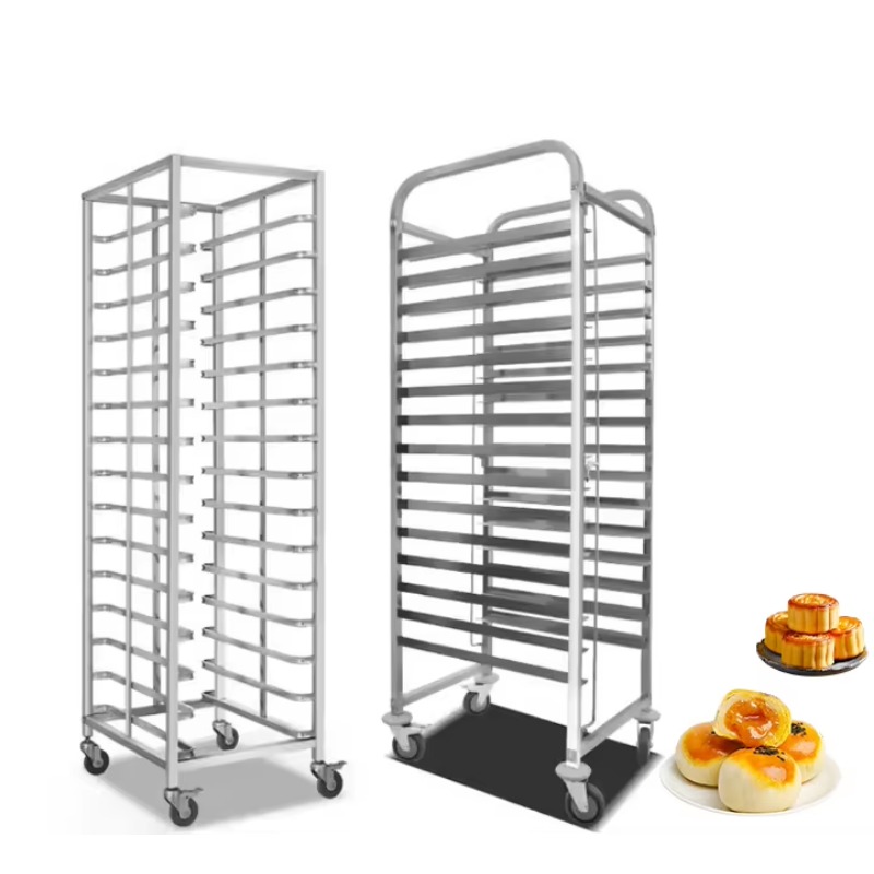 Customized 201 304 Stainless S - Kitchen Baking Trolley recensie en prijs