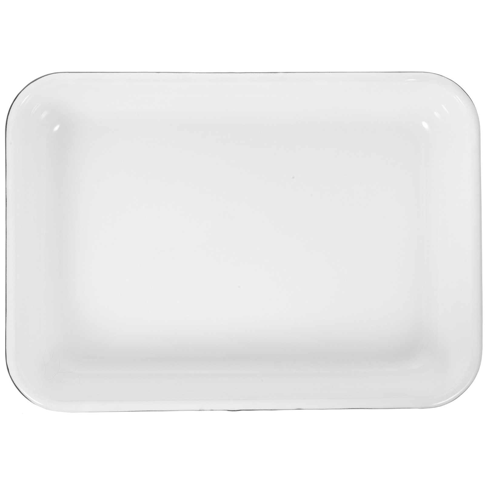Enamel Baking Tray Multifuncti - Kitchen Baking Pan Storage recensie en prijs