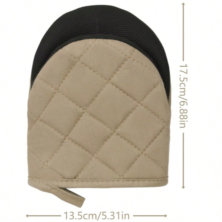 1 Pair Short Oven Mitts, Heat  - Kitchen Baking Machine recensie en prijs