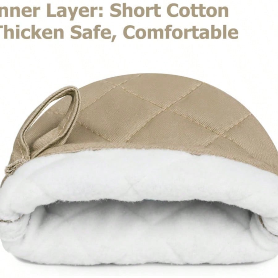 1 Pair Short Oven Mitts, Heat  - Kitchen Baking Machine recensie en prijs