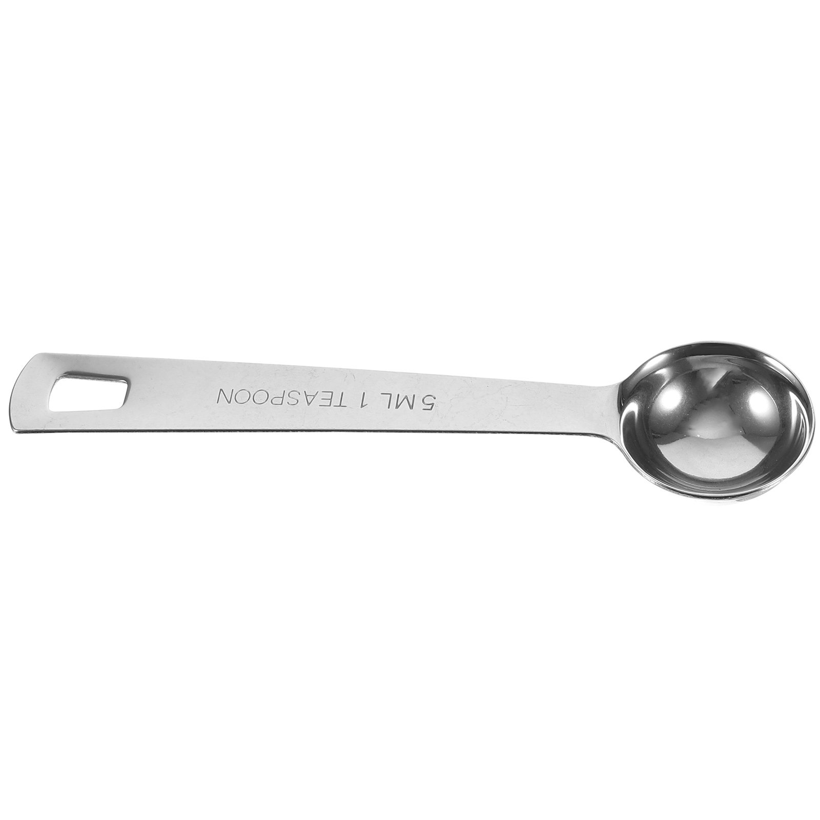 Stainless Steel 5Ml Measuring  - Baking (Kitchen Ingredient) recensie en prijs