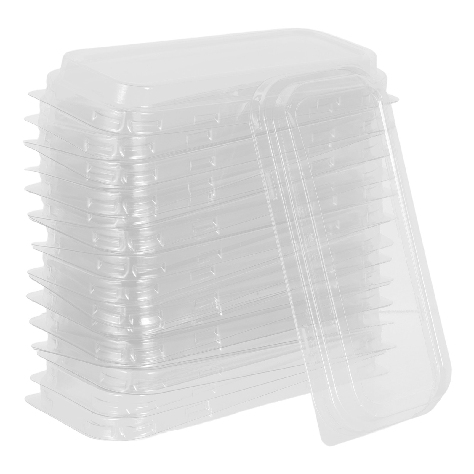 50Pcs Plastic Loaf Baking Lids - Kitchen And Baking Tools recensie en prijs