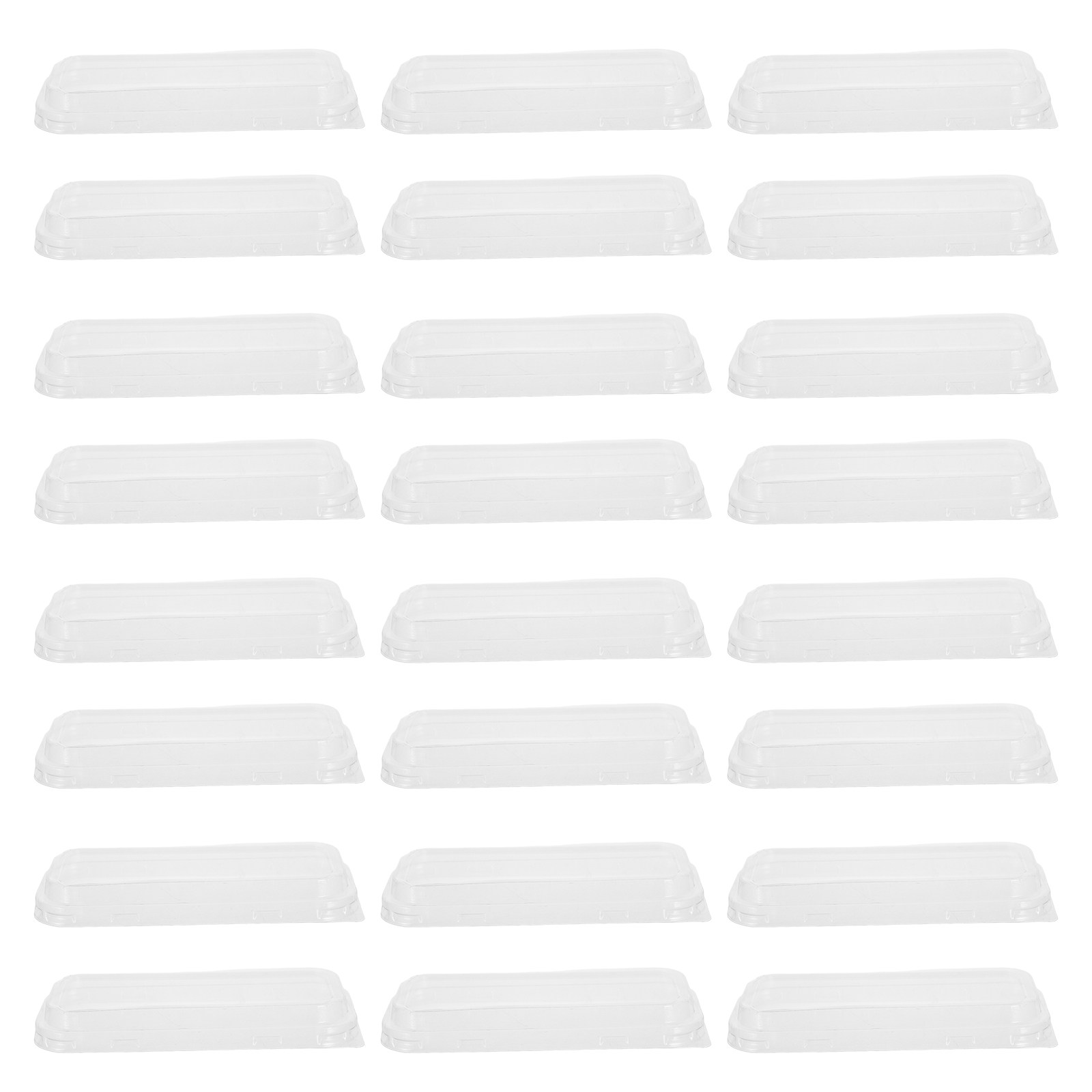 50Pcs Plastic Loaf Baking Lids - Kitchen And Baking Tools recensie en prijs