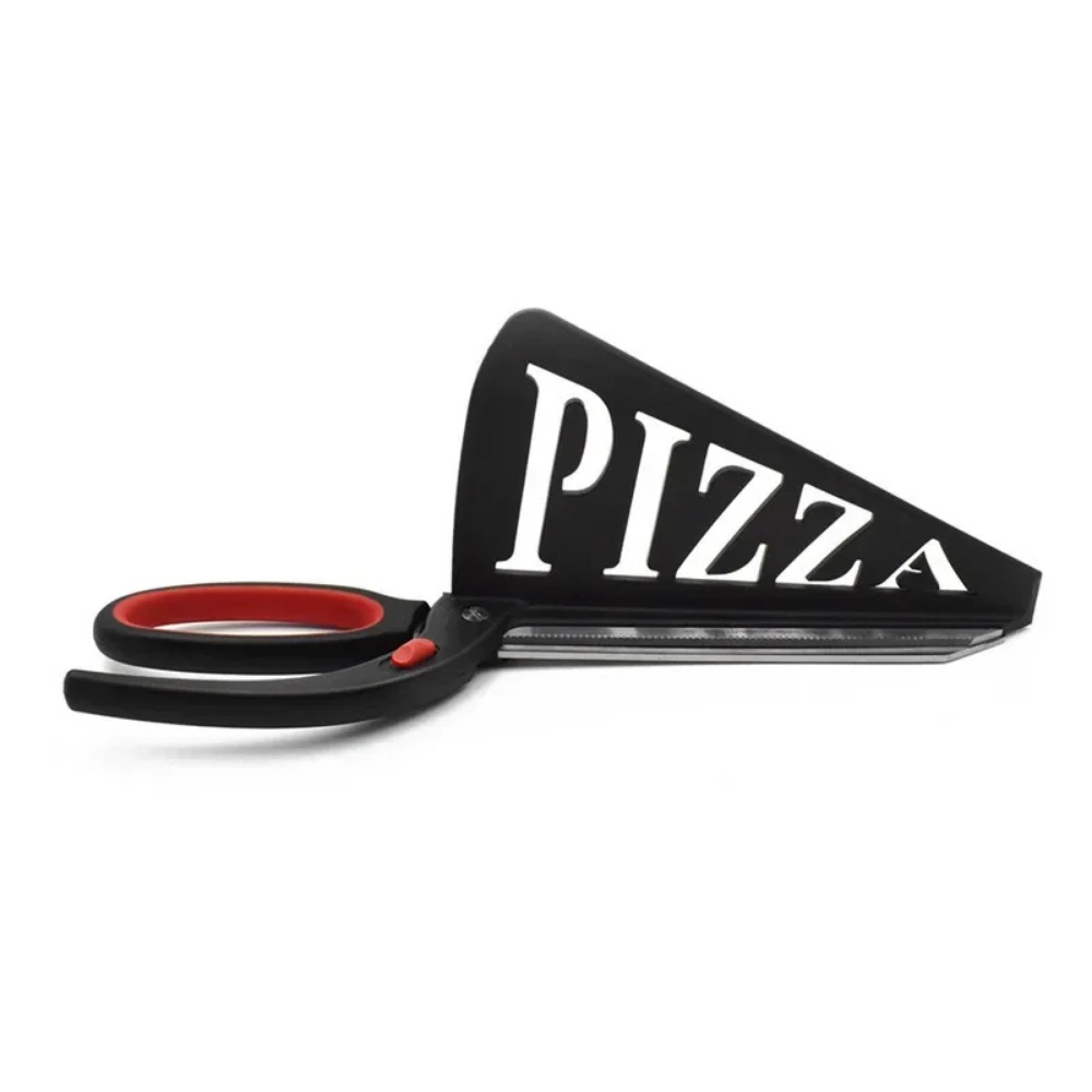 Pizza Scissors Knife Pizza Cut - Kitchen Shears In Baking recensie en prijs