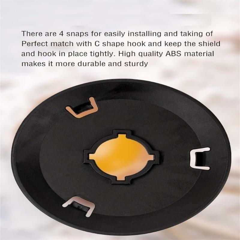 M6CB Dough Hook Shield Kitchen - Kitchen Baking Mess recensie en prijs