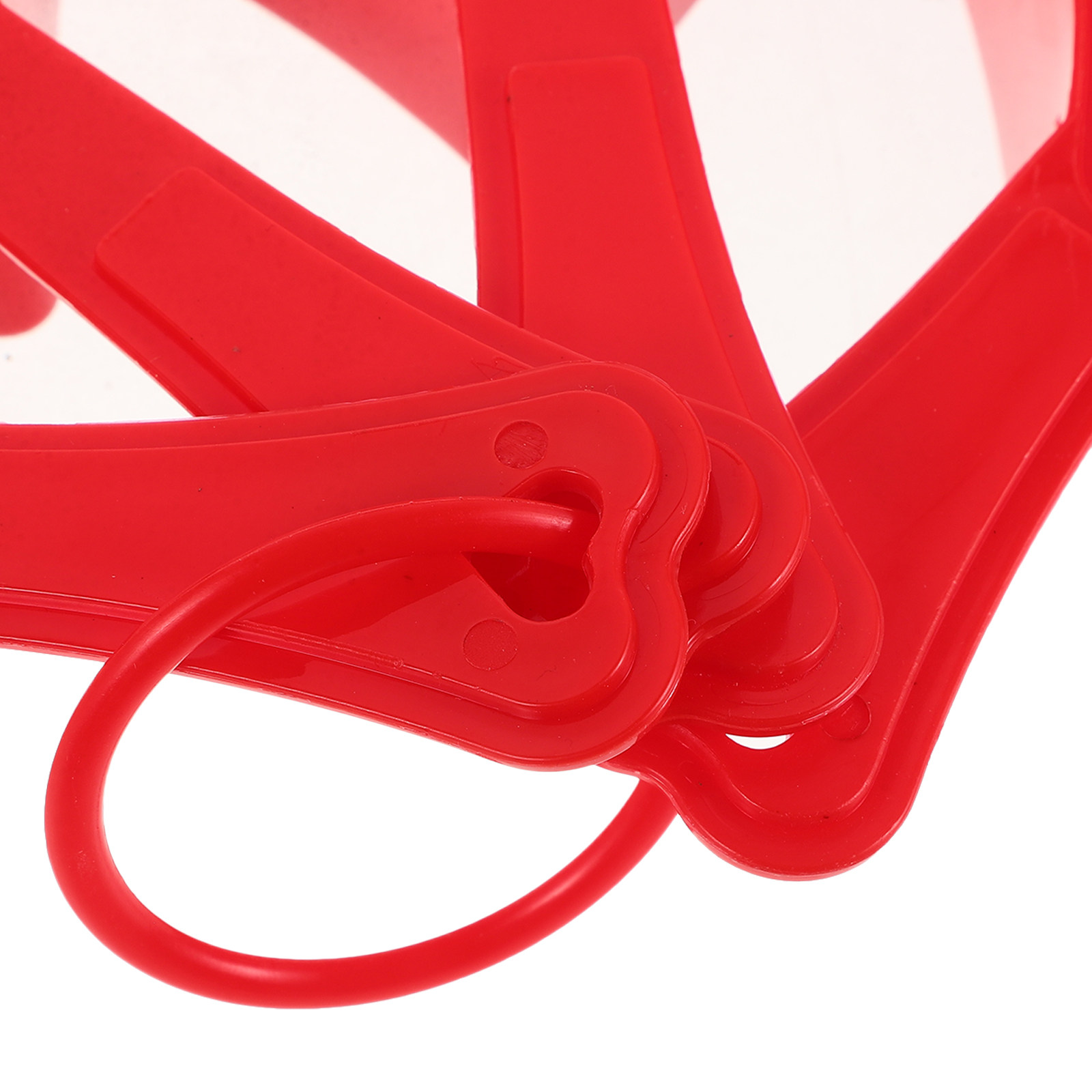 1set Heart Shaped Measuring Sp - Baking (Kitchen Ingredient) recensie en prijs
