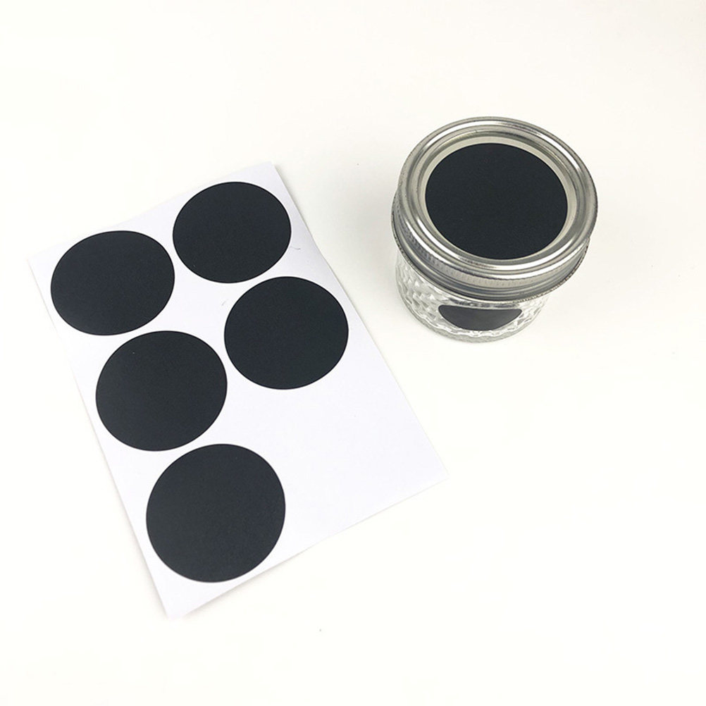 20 Sheets Chalkboard Sticker L - Kitchen Baking Pantry recensie en prijs