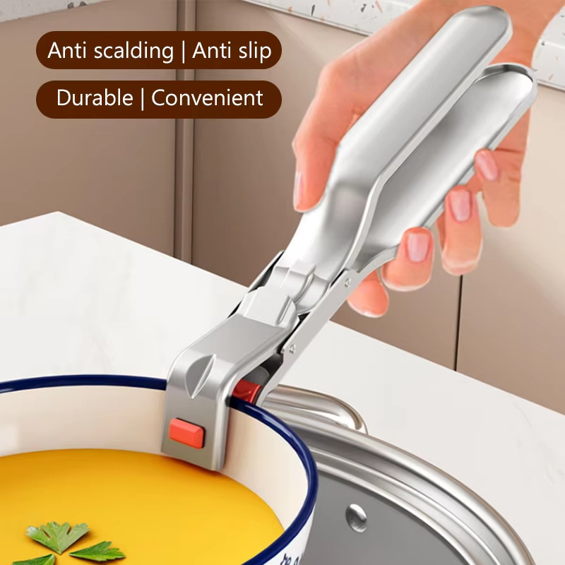 1pcs Anti-scalding Clip Hot Bo - Kitchen Baking Pan Organizer recensie en prijs