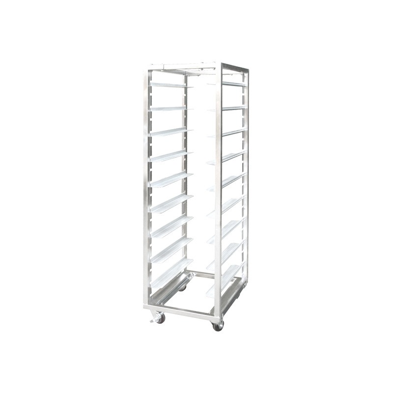 Single plate oven trolley Ligh - Kitchen Baking Trolley recensie en prijs