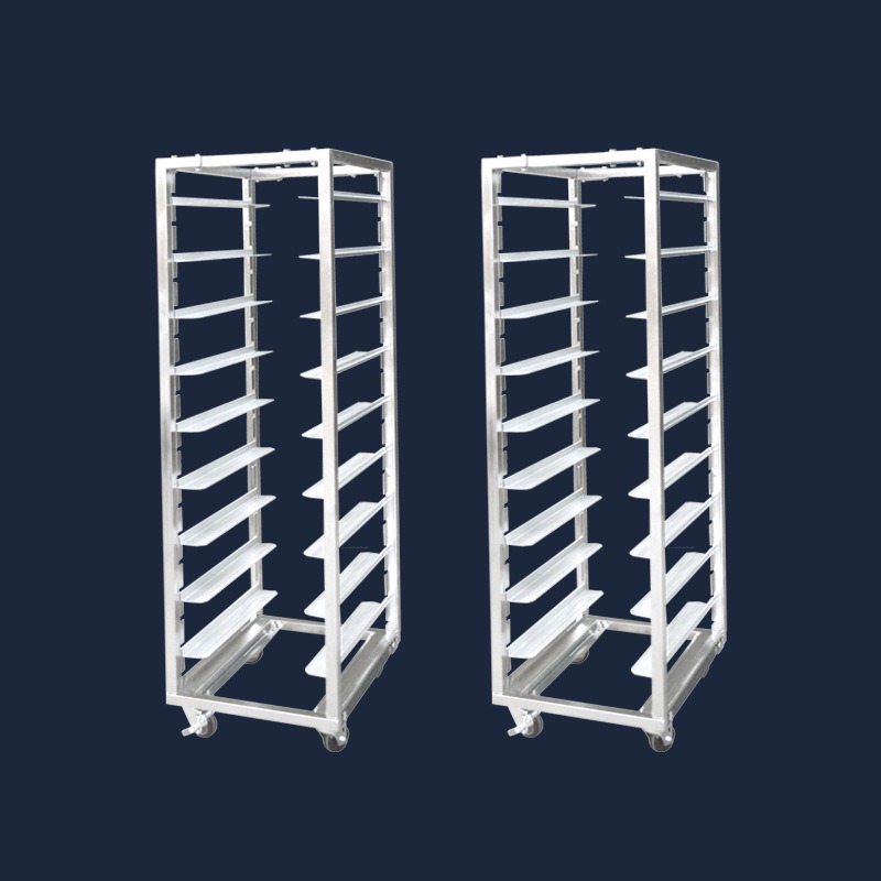 Single plate oven trolley Ligh - Kitchen Baking Trolley recensie en prijs