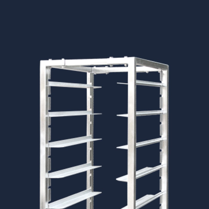 Single plate oven trolley Ligh - Kitchen Baking Trolley recensie en prijs
