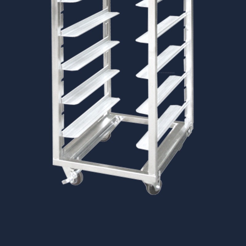 Single plate oven trolley Ligh - Kitchen Baking Trolley recensie en prijs