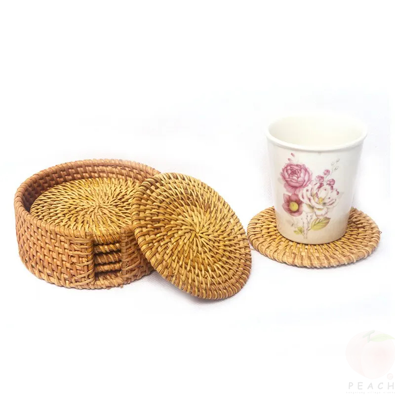 6Pcs Drink Coasters Set For Ku - Kitchen Baking Utensil Set recensie en prijs