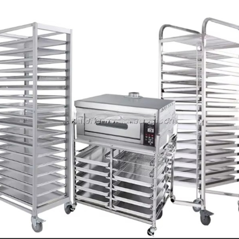 Kitchen Equipment Cart Baking  - Kitchen Baking Cart recensie en prijs