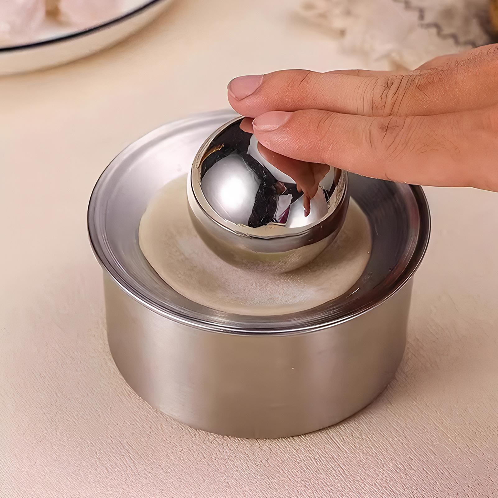 Manual Dumpling Wrapper Press  - Kitchen Baking Machine recensie en prijs