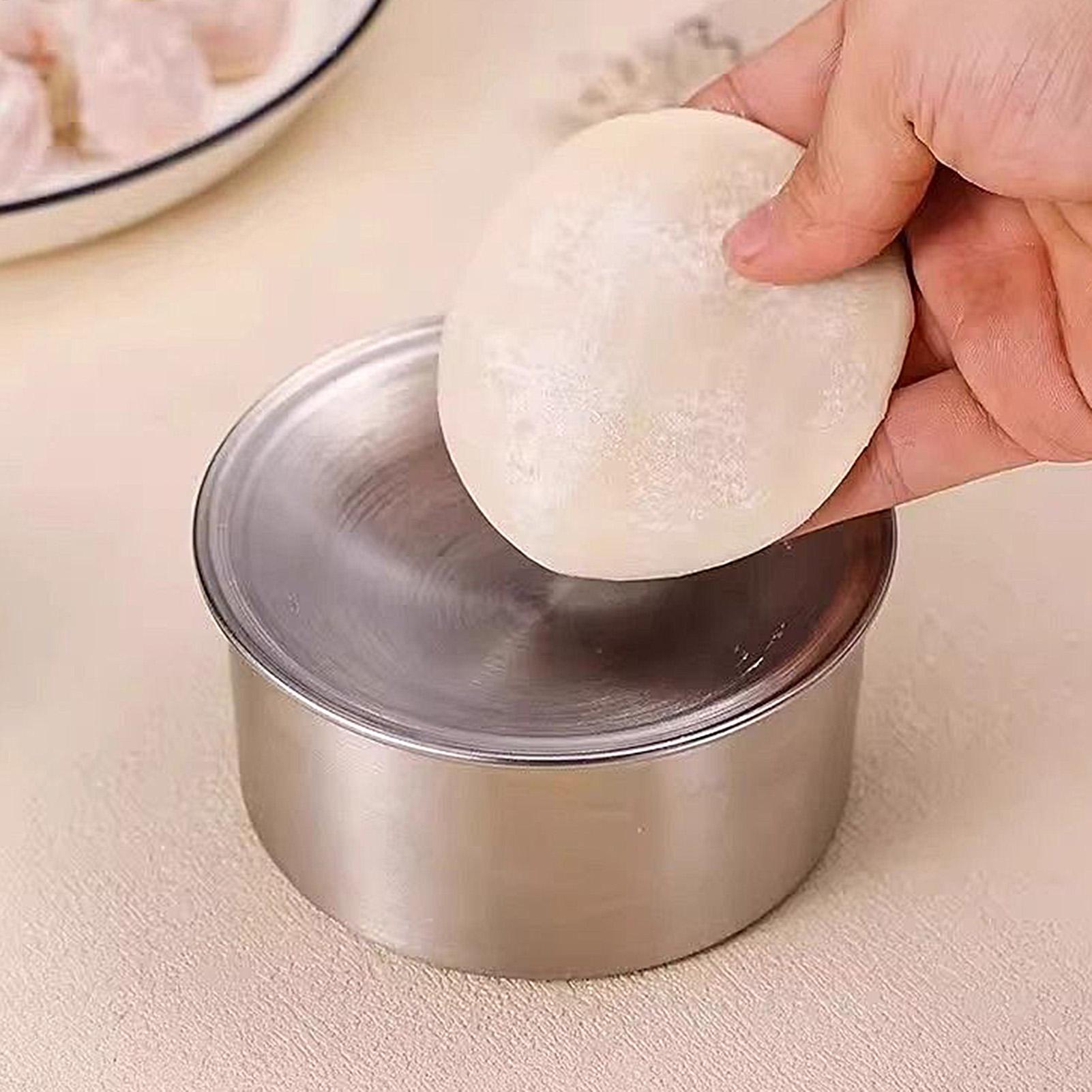 Manual Dumpling Wrapper Press  - Kitchen Baking Machine recensie en prijs