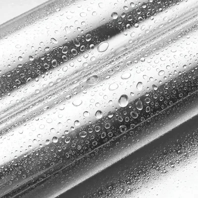 PVC Stainless Brushed Silver R - Kitchen Queen recensie en prijs