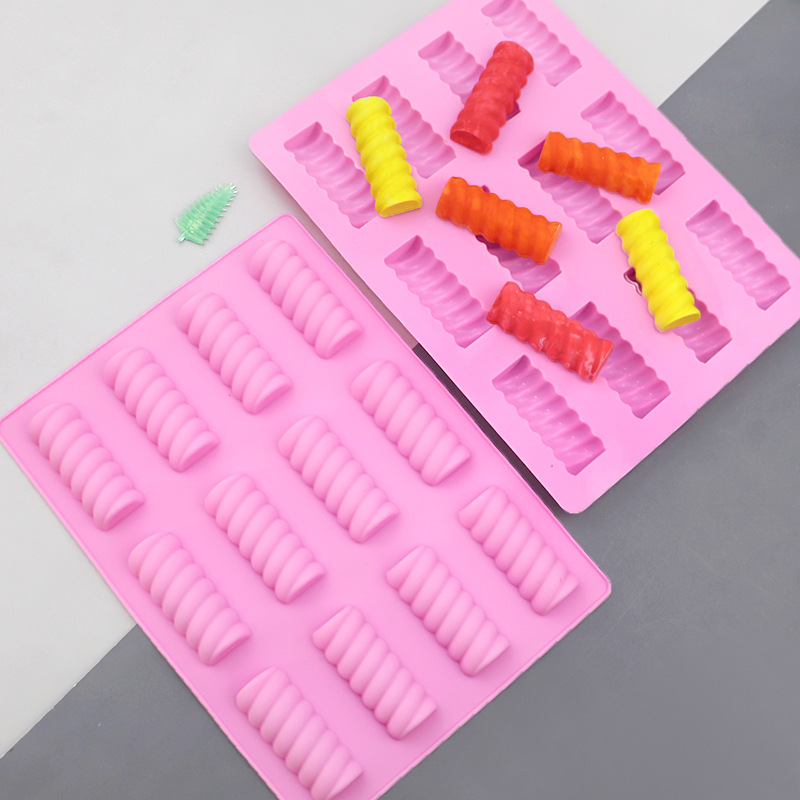 New Chocolate Bar Silicone Mol - Kitchen Baking Cookies recensie en prijs