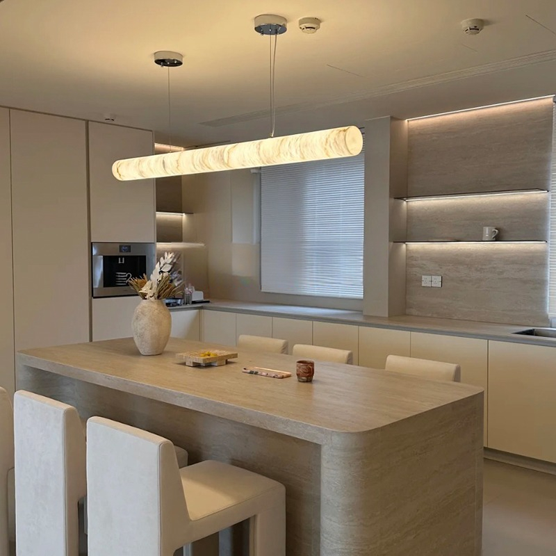 Minimalist Luxury Marble Hangi - Kitchen Baking Island recensie en prijs