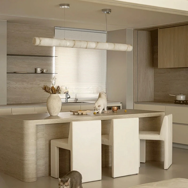 Minimalist Luxury Marble Hangi - Kitchen Baking Island recensie en prijs
