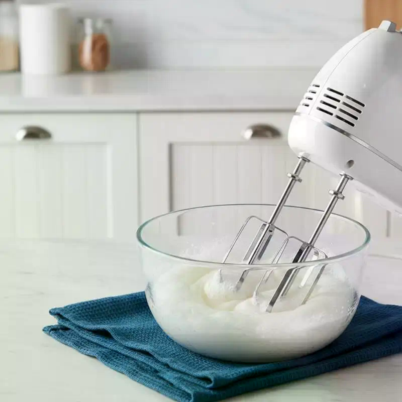 1/2Pcs Stainless Steel Hand Mi - Kitchen Baking Appliances recensie en prijs