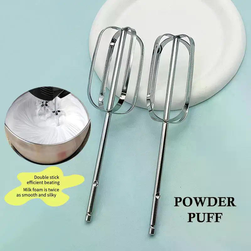 1/2Pcs Stainless Steel Hand Mi - Kitchen Baking Appliances recensie en prijs