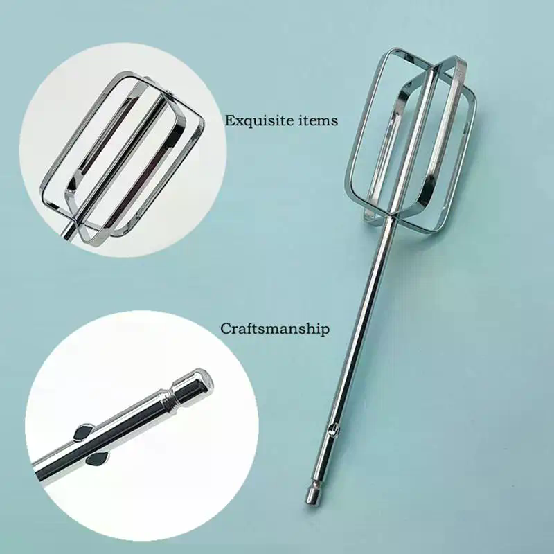 1/2Pcs Stainless Steel Hand Mi - Kitchen Baking Appliances recensie en prijs