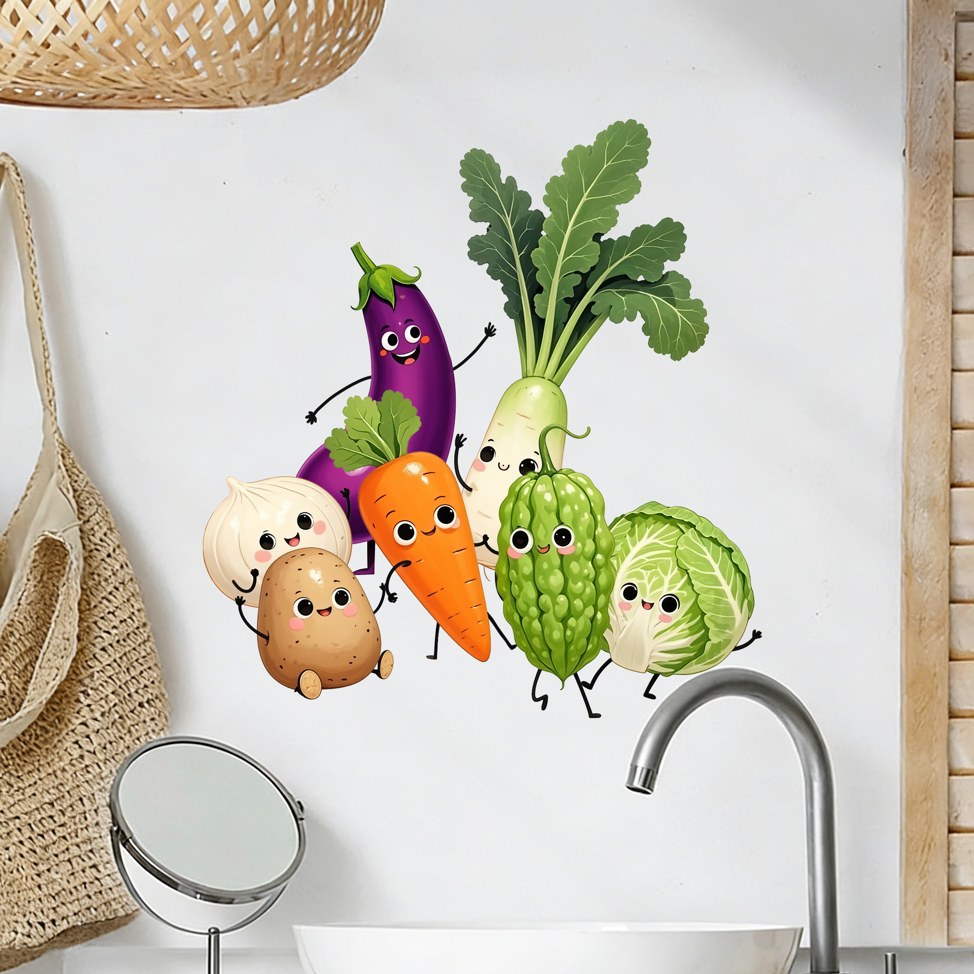 Emotionally Expressive Vegetab - Kitchen Queen recensie en prijs