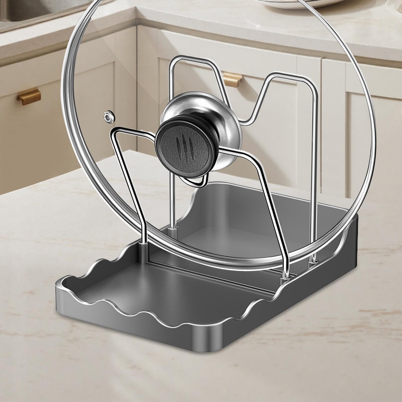 Pan Lid Organizer Vertical Spo - Kitchen Baking Pantry recensie en prijs